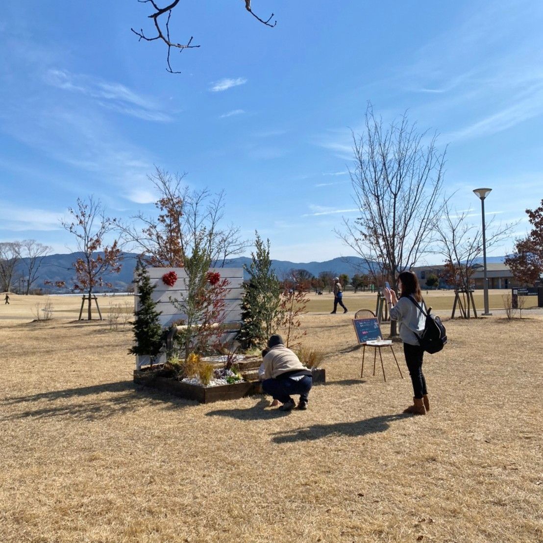 プレイベント当日